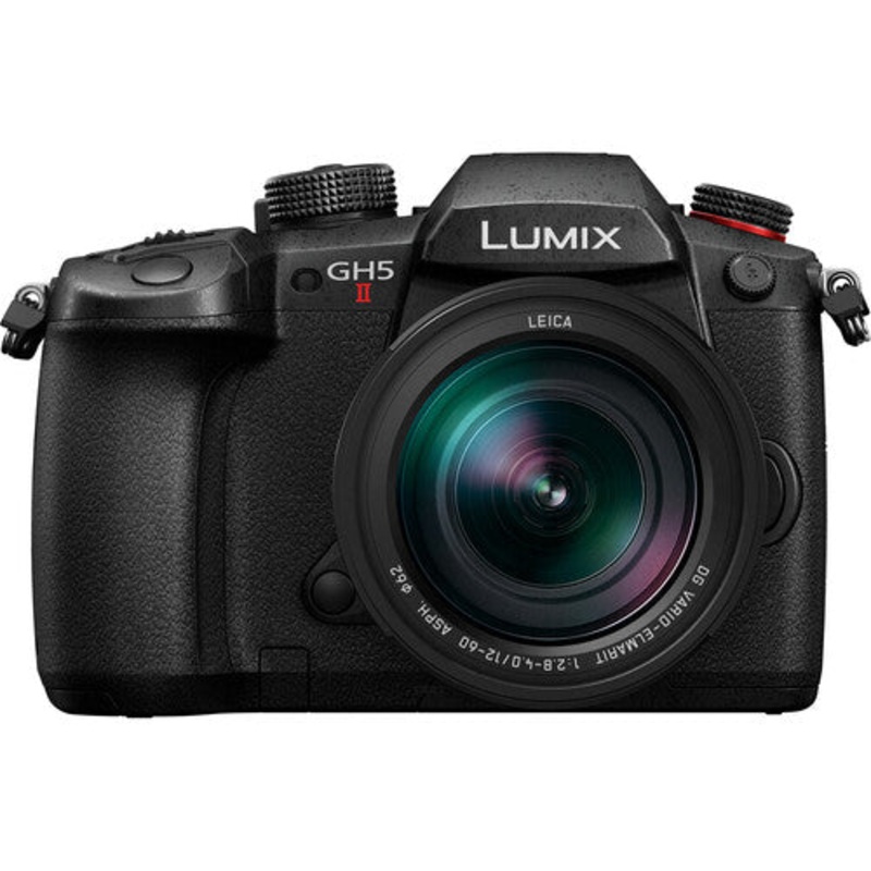 PANASONIC GH5 MARK II W. 12-60/2.8-4 LEICA