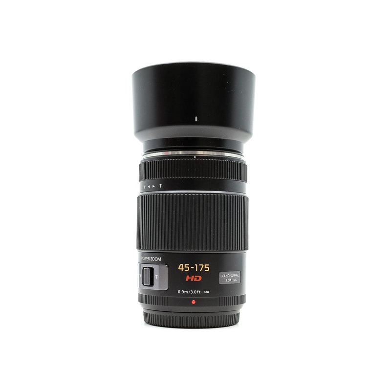 Panasonic Lumix GX Vario PZ 45-175mm f/4-5.6 ASPH Power OIS