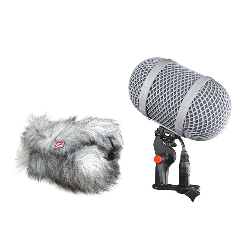Rycote Modular Windshield WS 9 Kit (LEMO) – RYC086039