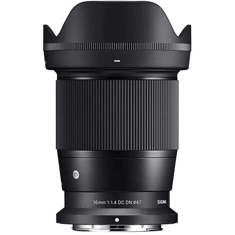 Sigma 16mm F1.4 DC DN Contemporary – Nikon Z Mount