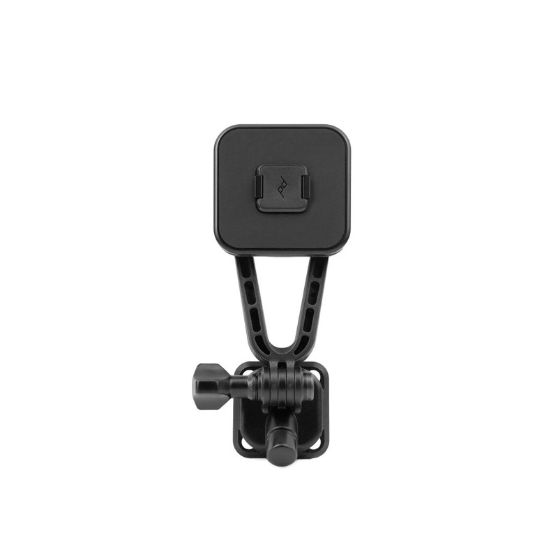Unleash the full photography and filmmaking potential of your phone with Creator Kit, a brilliantly versatile phone mount that adapts to tripods, GoPro mounts, 1/4″-20 mounts, and the Peak Design Capture Camera Clip.