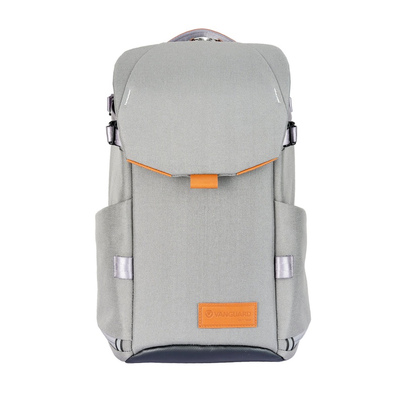 Vanguard VEO City B37 Grey Backpack – 12 Litre