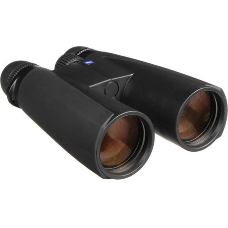 Zeiss Conquest HD 8×56 LotuTec Binoculars (Black)