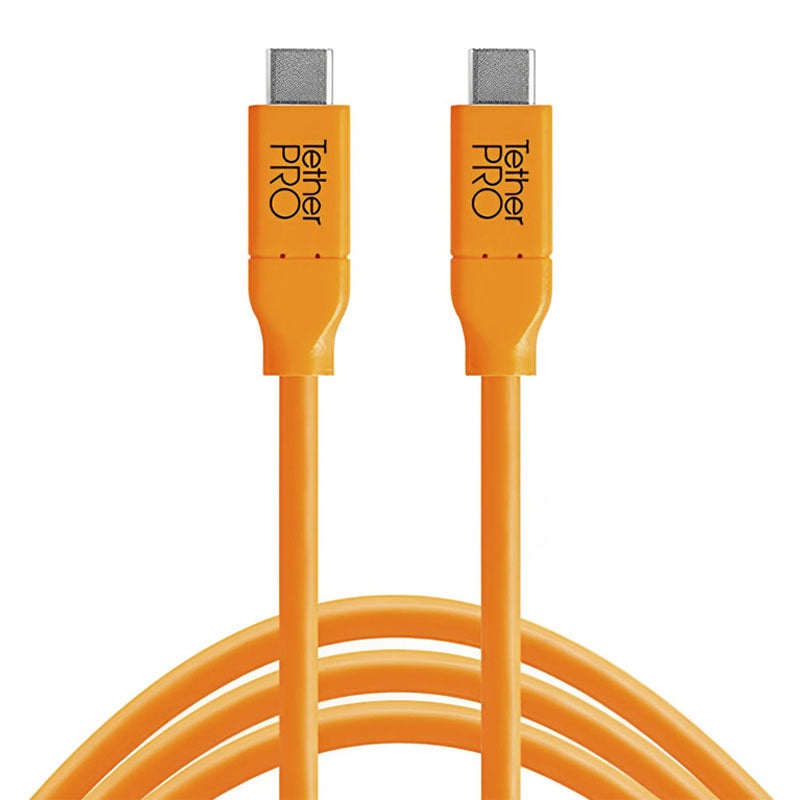 Cable USB-C a USB-C de 4.5M Tether Tools