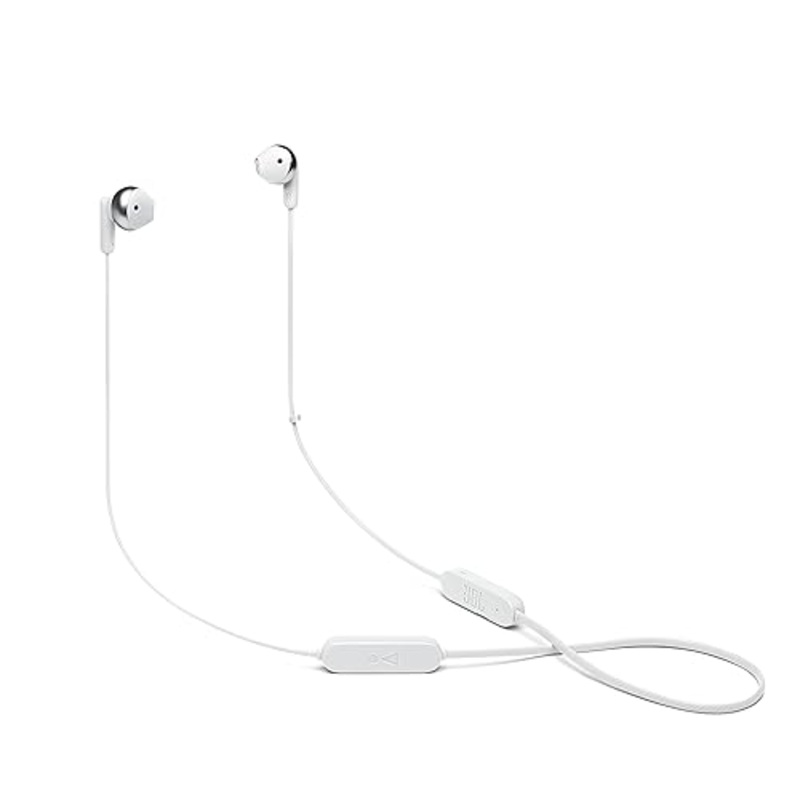 JBL Tune 215BT Bluetooth Headphones (White) NEW TBC JBLT215BTWHT