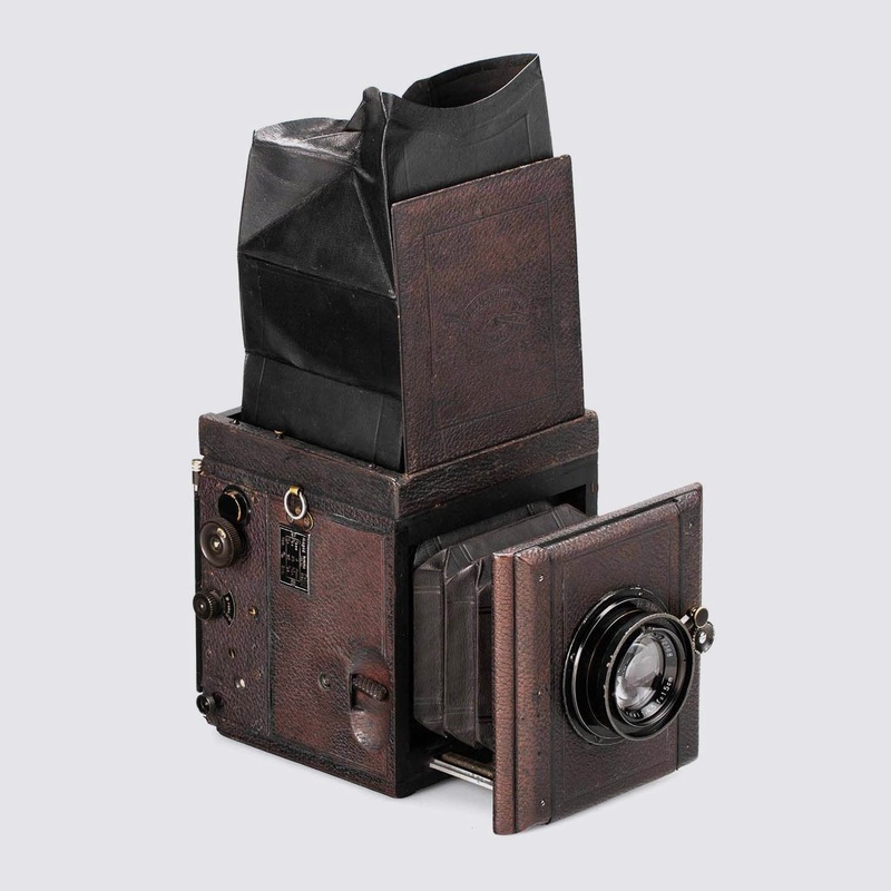 Knstler Camera 9x12cm