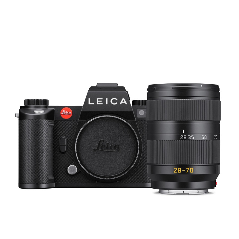 Leica SL3, with Vario Elmarit-SL 1:2.8/28-70 ASPH. Lens Kit