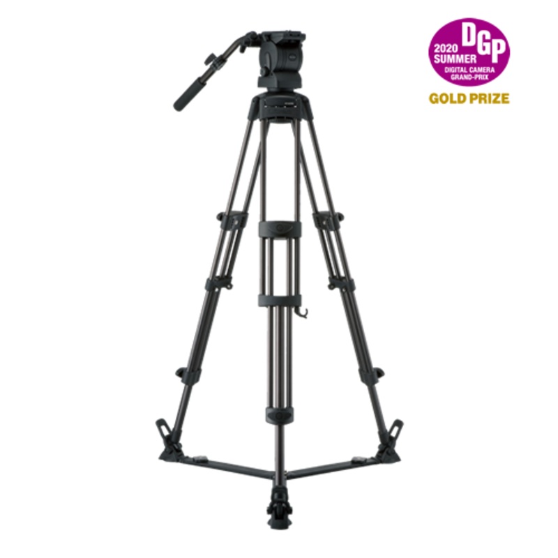 Libec RS-450D Tripod System with Ground Spreader Payload 4.5-10.5KG