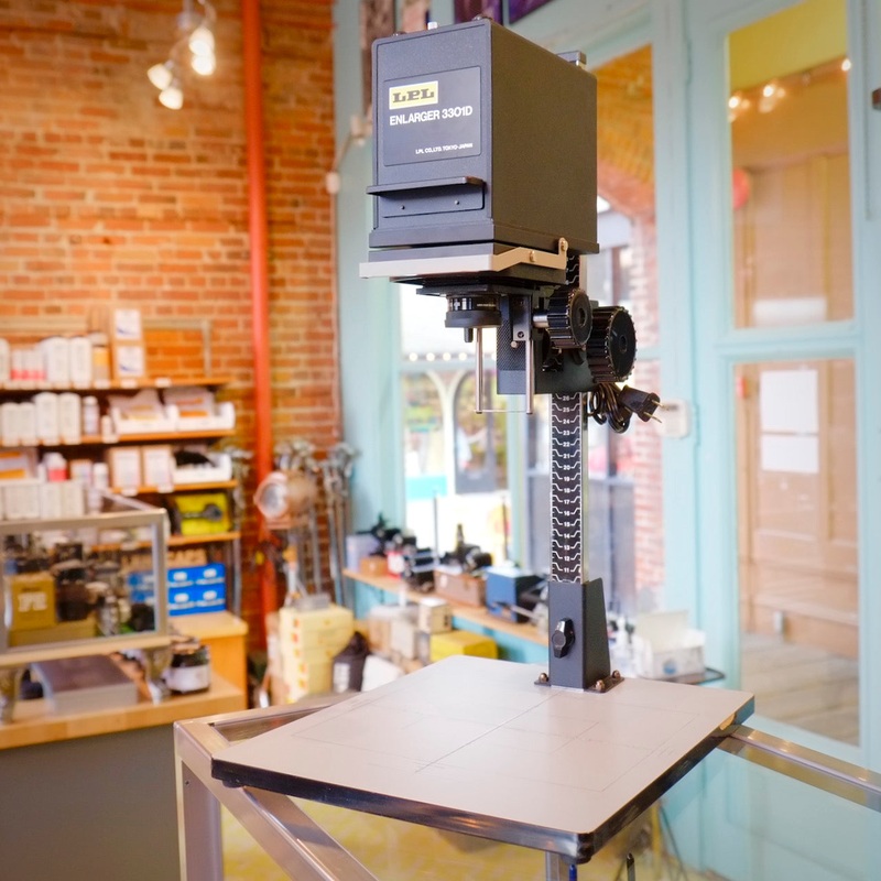 LPL 3301D Enlarger