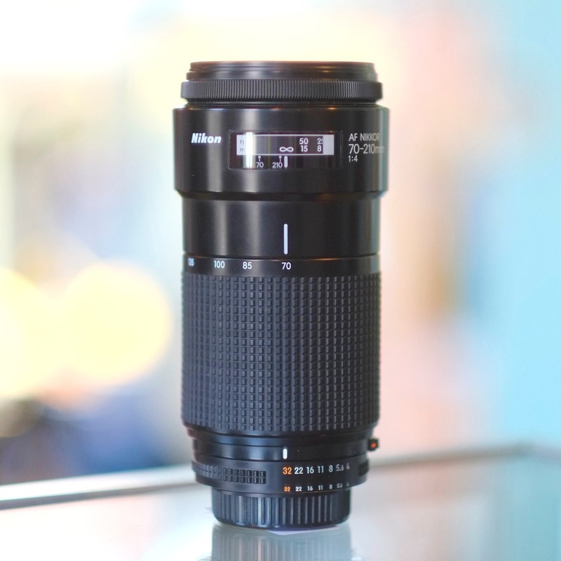 Nikon 70-210mm f4 AF Nikkor