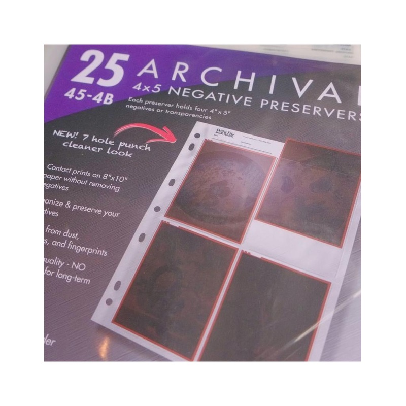 Printfile 45-4B (25 sheets)