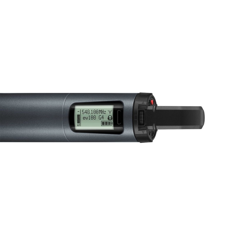 Sennheiser SKM 100 G4-GB Handheld Transmitter – 509970
