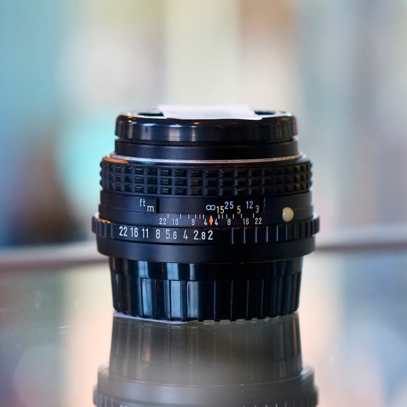 SMC Pentax-M 50mm f2