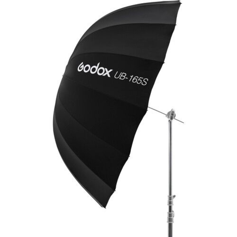 Sombrilla 165cm Plata UB165S Parablica Godox