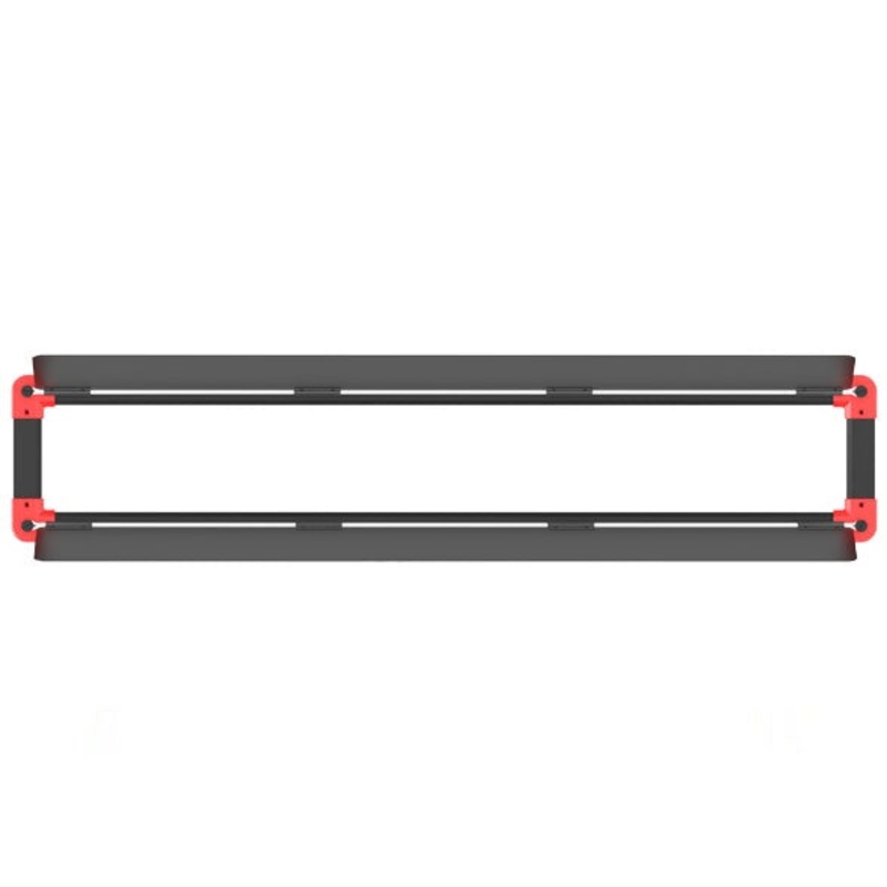 SWIT PL-E90L 90W BI-COLOR LED PANEL LIGHT, ULTRA SLIM, SWIT PATENT, V-MOUNT, DMX