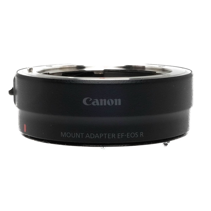 Canon EF – EOS R Adapter 4812008646
