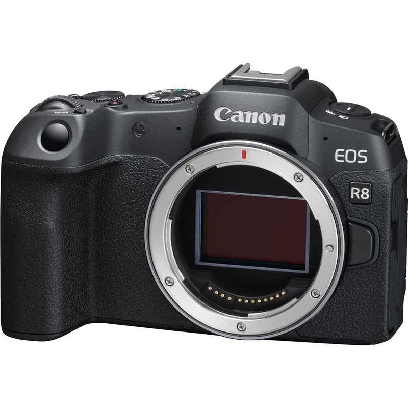 Canon EOS R8 Mirrorless Camera – 5803C002
