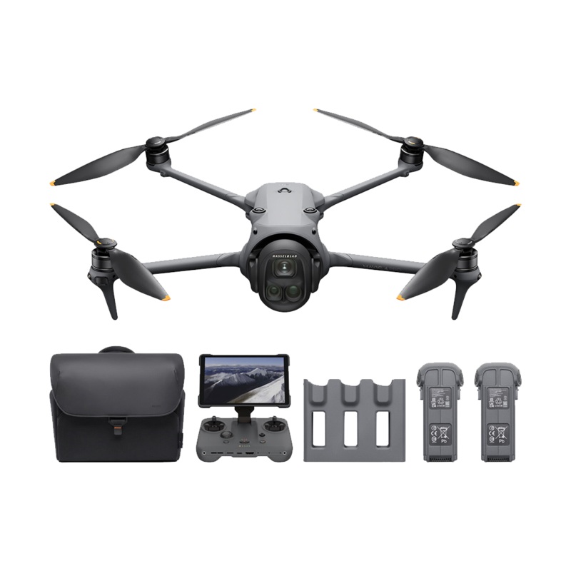 DJI Mavic 4 Pro Drone with 512GB Creator Combo with RC Pro 2 Remote Controller