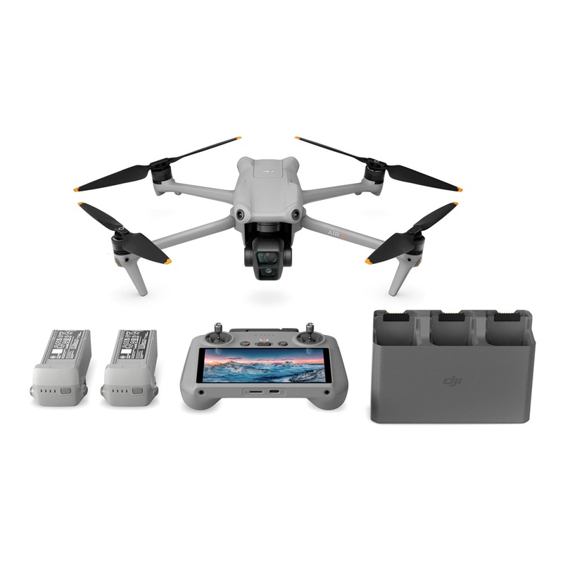 Dron DJI Air 3 Fly More Combo con Control Remoto RC-2