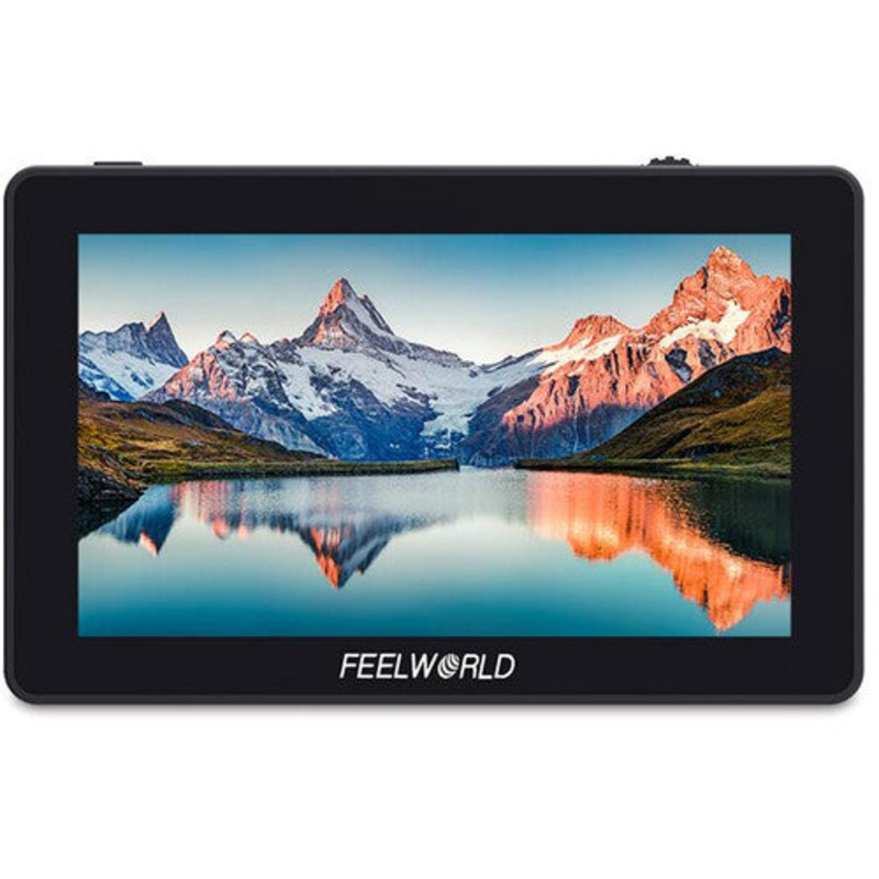FeelWorld F6 Plus V2 5.5″ 4K HDMI Monitor