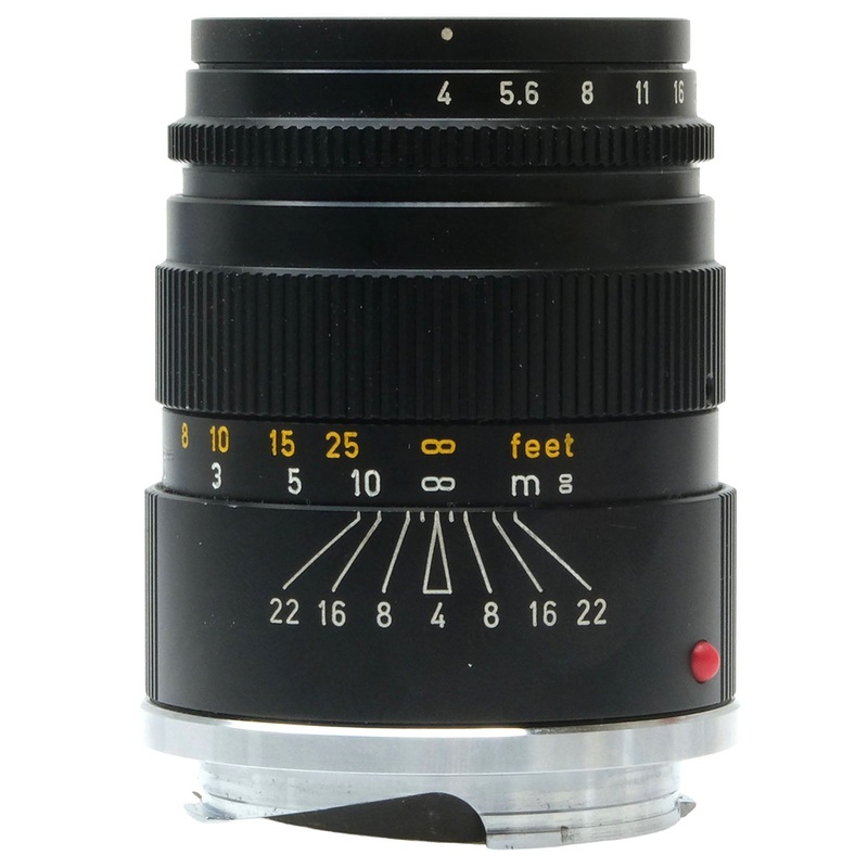 Leica 90mm f4 Elmar-C, Hood 2573923