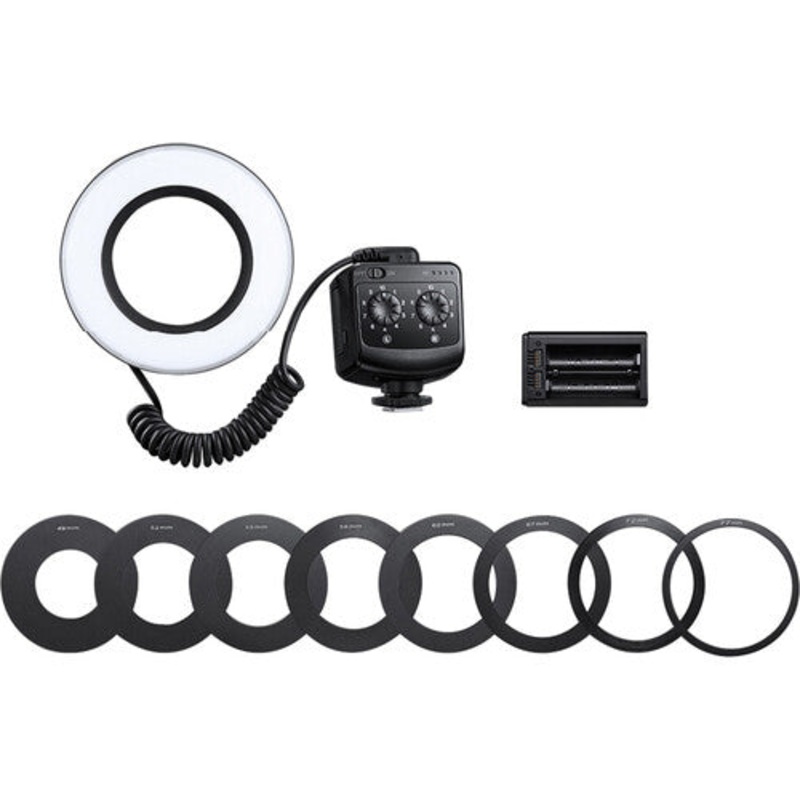 Luz LED anular macro – RING72