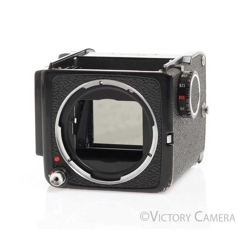 Mamiya m645J M645 J 645 Camera Body -Clean, Good Working- [EXC-]