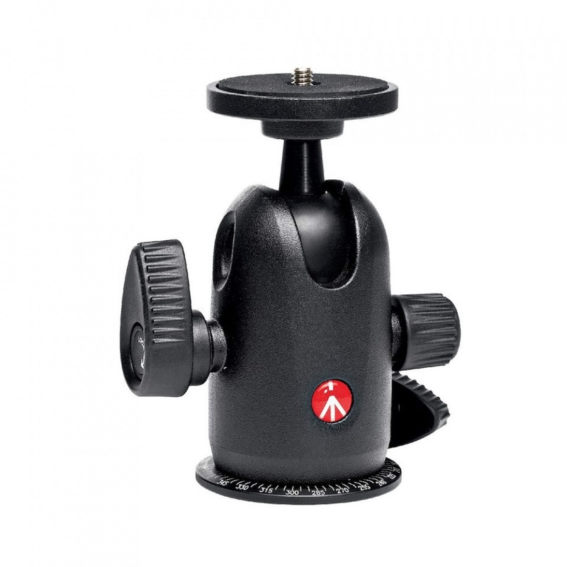 Manfrotto Midi Ball Tripod Head 498