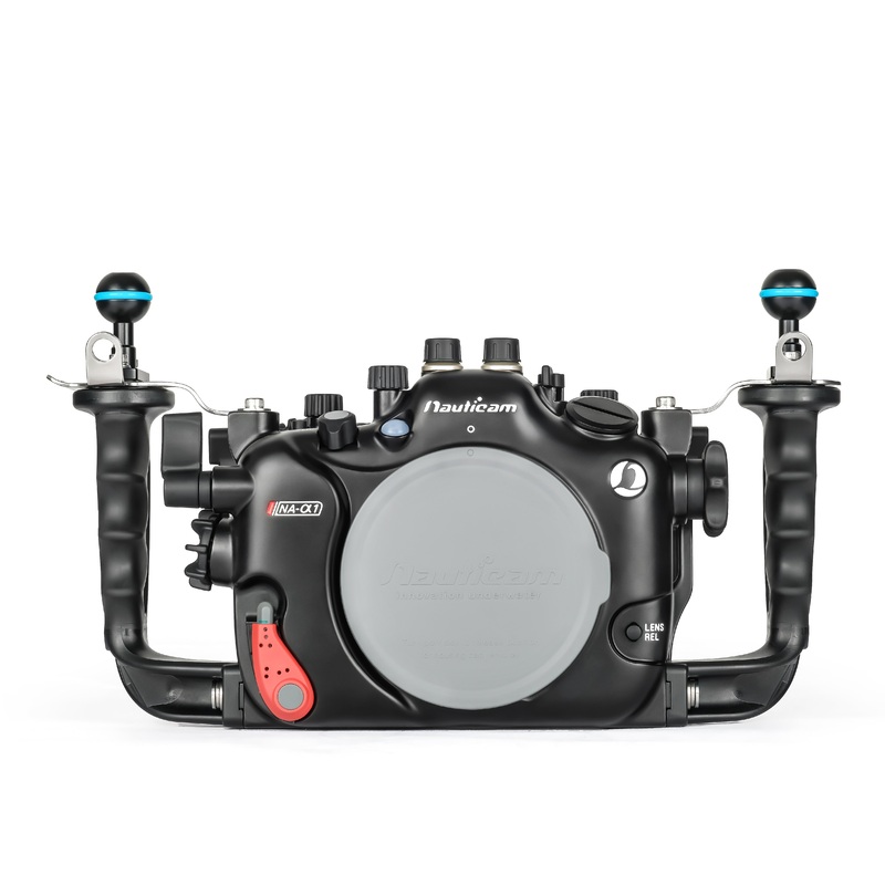 Nauticam NA-a1 Underwater Housing for Sony 1 Camera