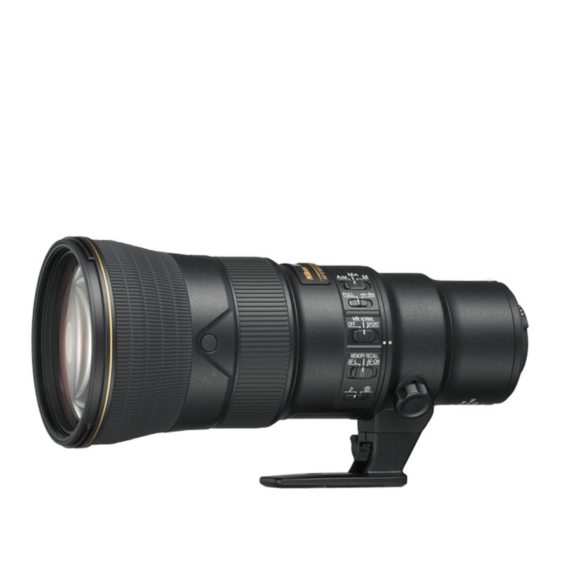 Nikon AF-S NIKKOR 500mm f/5.6E PF ED VR Lens