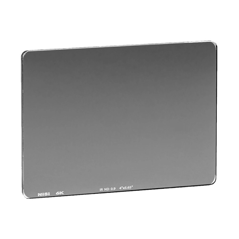 NiSi 4 x 5.65″ Nano IRND Filter (3 Stop)
