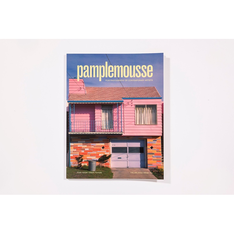 Pamplemousse Magazine, Issue 11, Balance