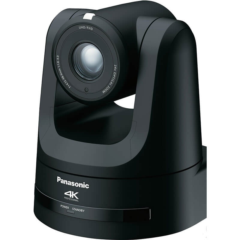 Panasonic AW-UE100 4K/60P Full NDI PTZ Camera Black – PANAWUE100KEJ