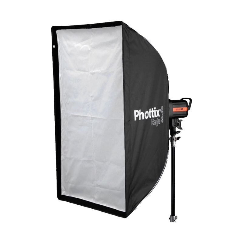 Phottix Raja Quick-Folding Softbox 60x90cm