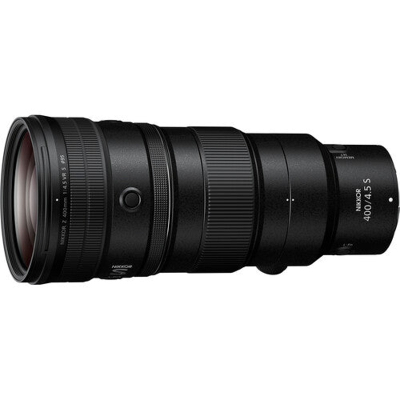 (Pre Order 8-12 Weeks)Nikon NIKKOR Z 400mm f/4.5 VR S Lens