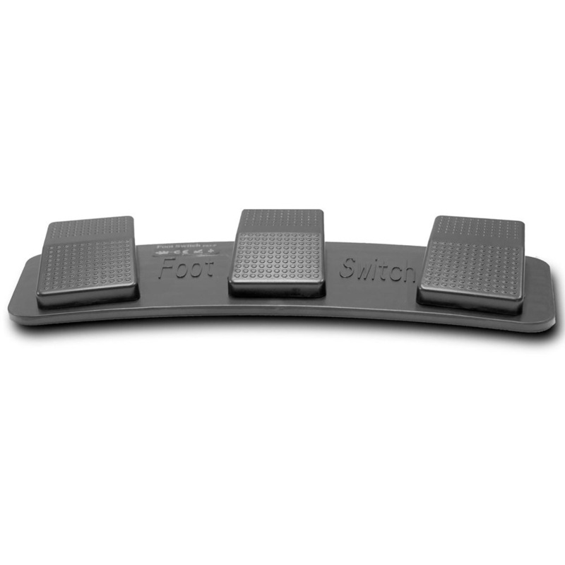 PROMPTER PEOPLE FOOT PEDAL REMOTE
