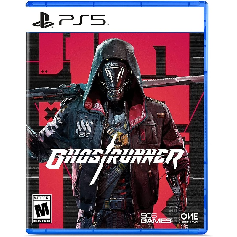 [PS5] Ghostrunner PlayStation 5 R2