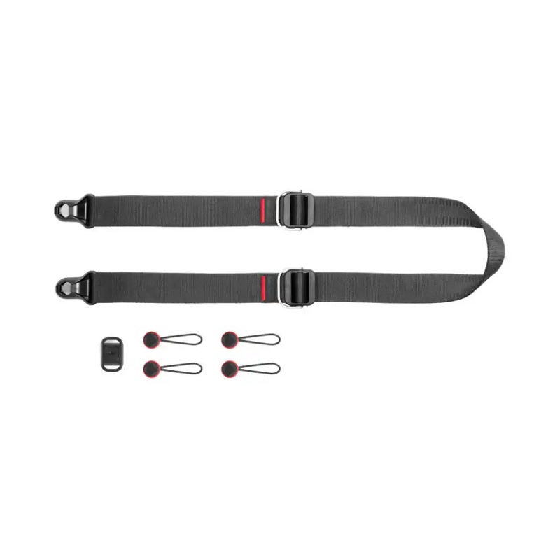 Slide Lite Camera Strap Ash