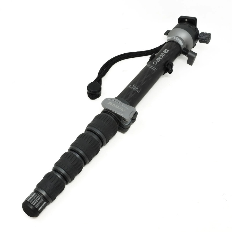 Used Benro Supadupa Pro Monopod (SH43253)