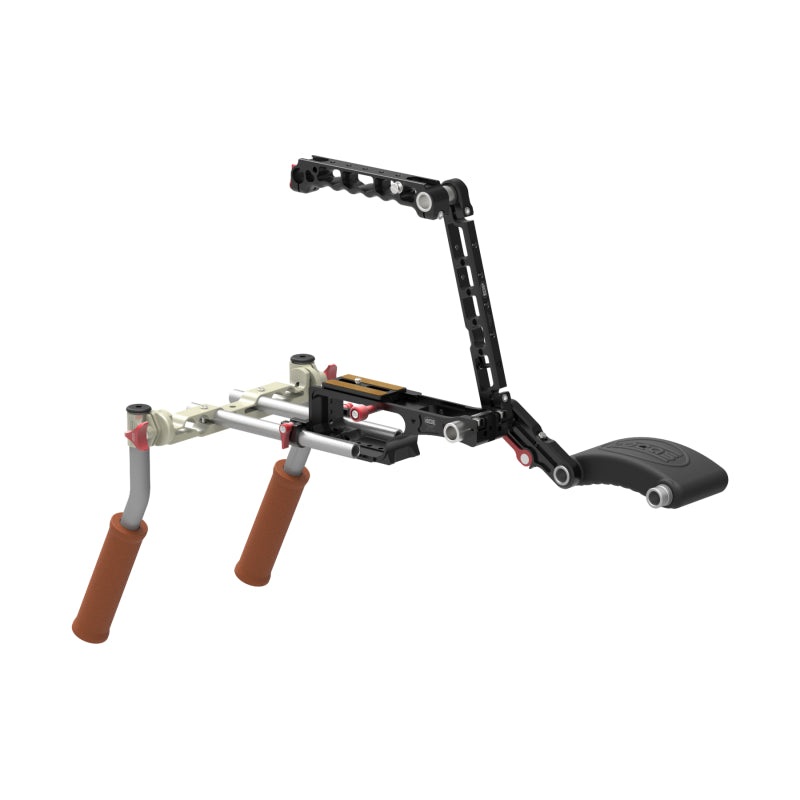 Vocas FCR-15 Crosse d’paule flexible Kit Advanced