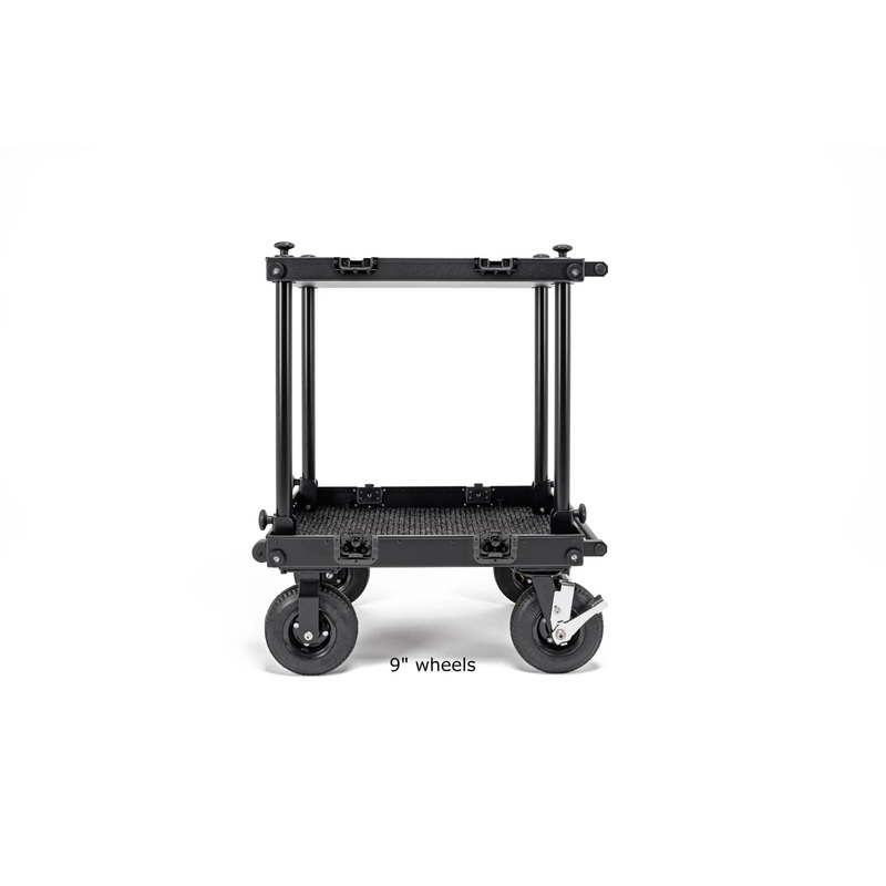 ADICAM MINI ON 9″ WHEELS BLACK EDITION