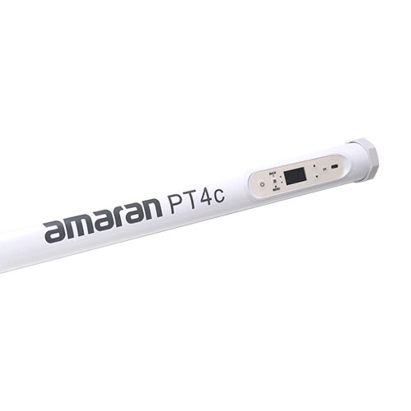 Aputure Amaran PT4C – 4 Foot RGBWW Battery-Powered LED Pixel Tube