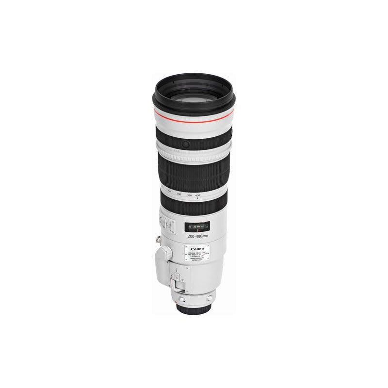 Canon EF 200-400mm f4L IS USM – Extender 1.4x Telephoto Zoom Optique