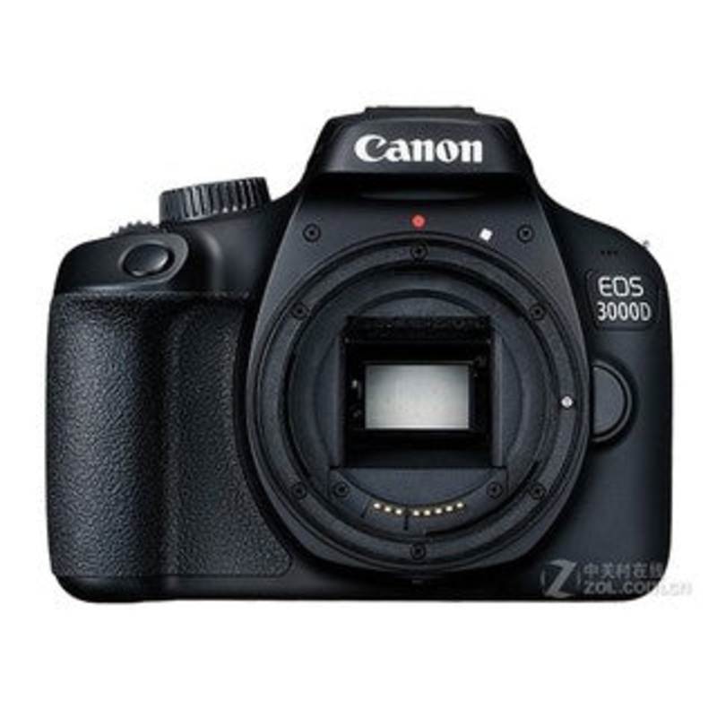 Canon EOS 3000D Digital Camera Body