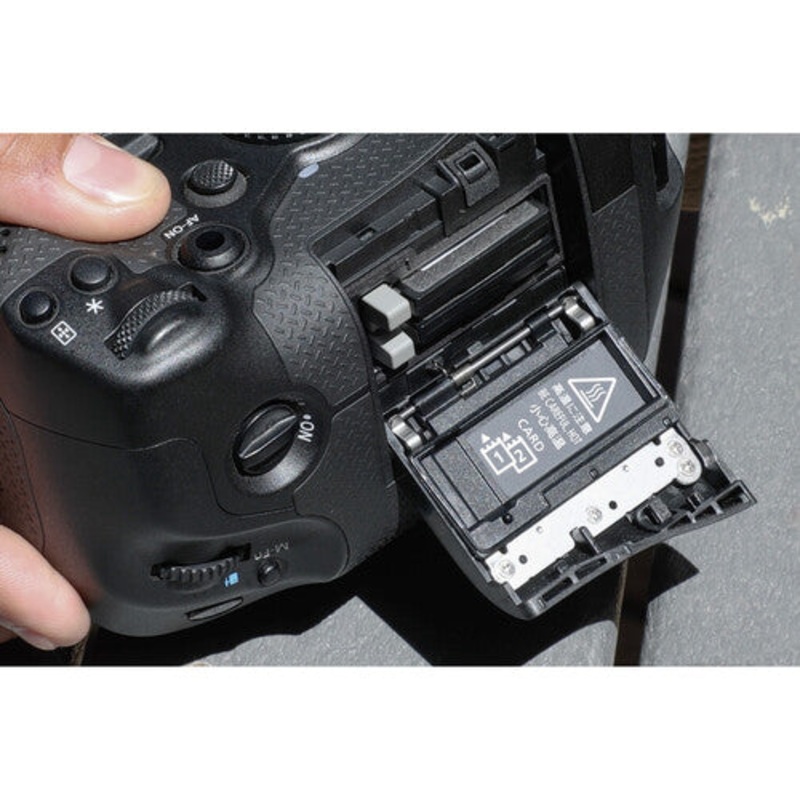 CANON EOS R1 –  Appareil photo Hybride Plein format 6K 24MP