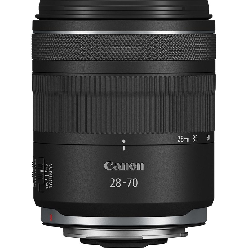 Canon RF 28-70mm F2.8 IS STM Full Frame Lens