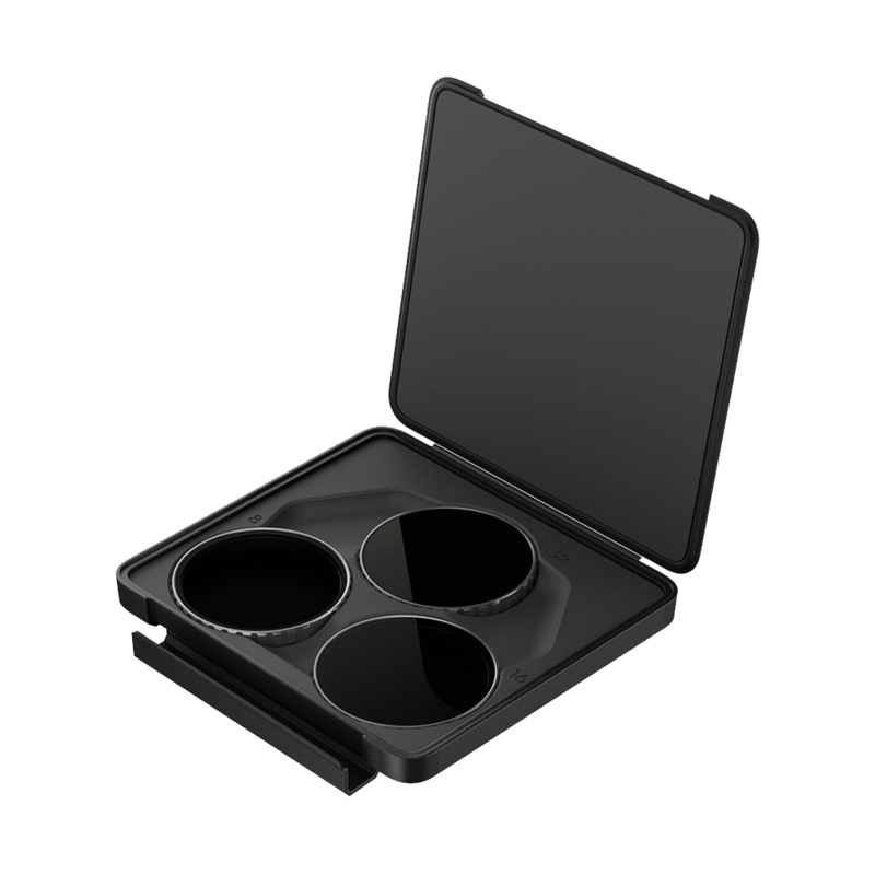 DJI Osmo Action ND Filter Set (3-Pack)