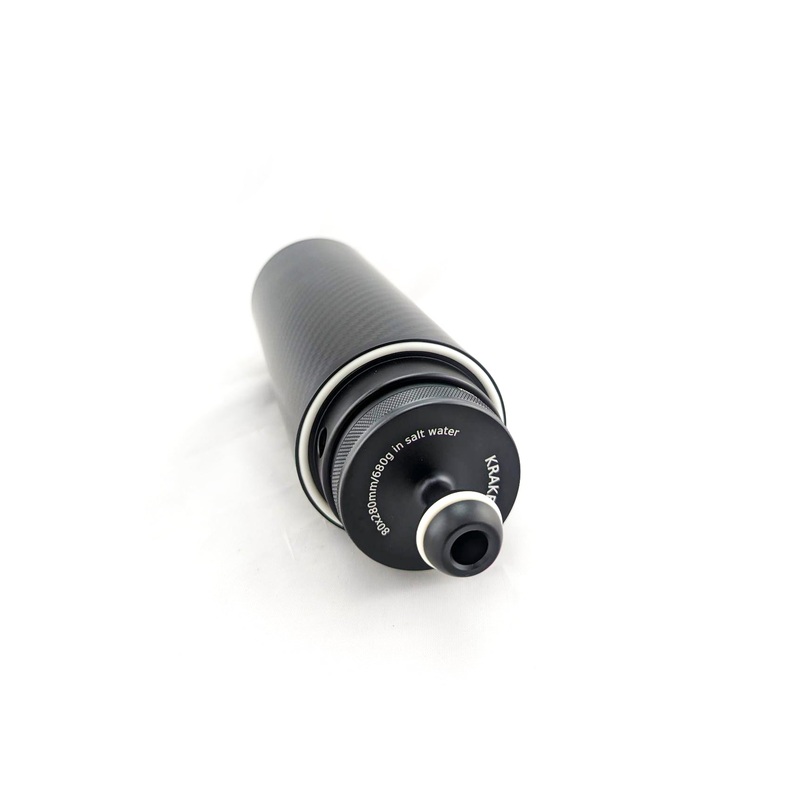 FA-05 Carbon Fiber Adjustable Float Arm 80x280mm