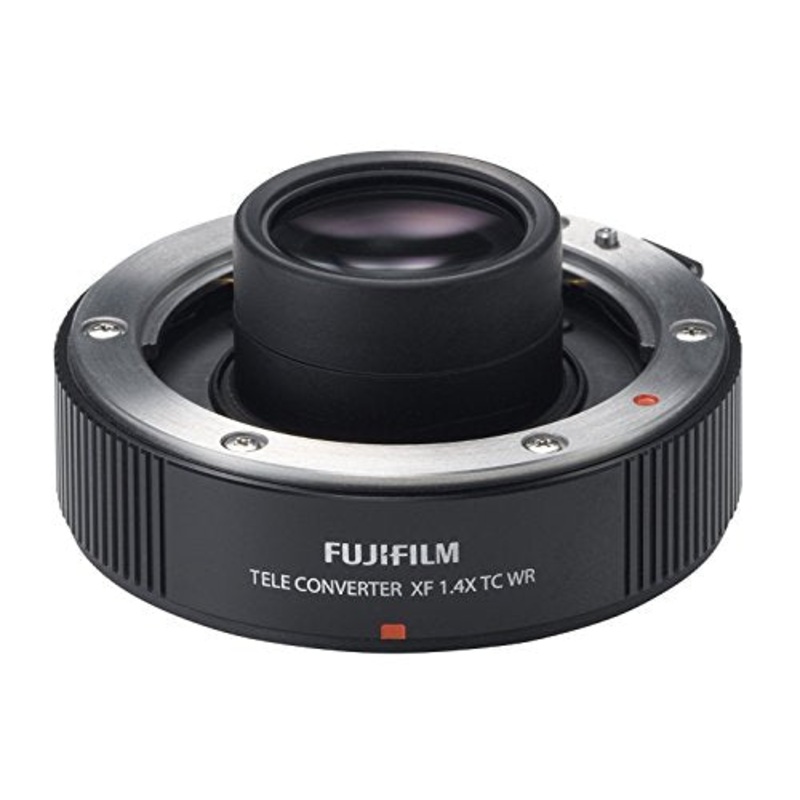 Fujifilm XF 1.4X TC WR Teleconverter NEW 4547410310429 –