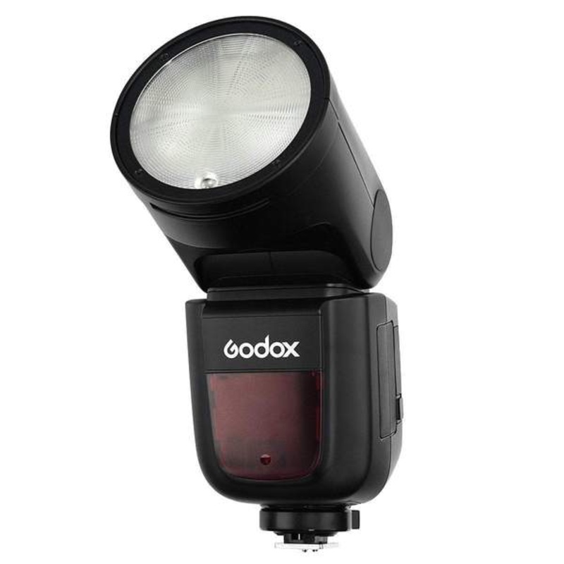 Godox V1 Round Head Flash for Fujifilm